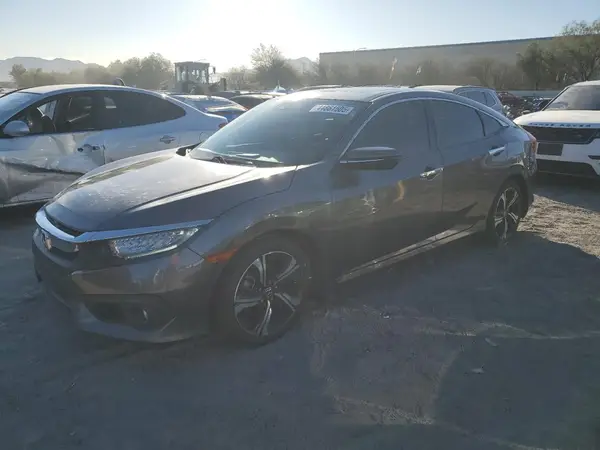 JHMFC1F92JX003969 2018 HONDA CIVIC - Image 1