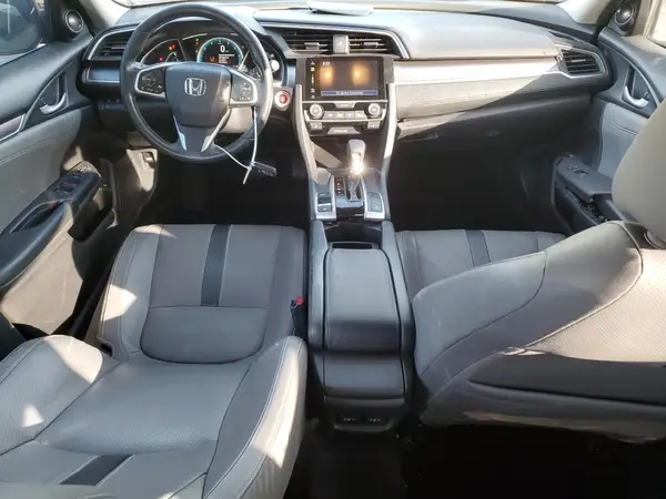 JHMFC1F92JX003969 2018 HONDA CIVIC - Image 8