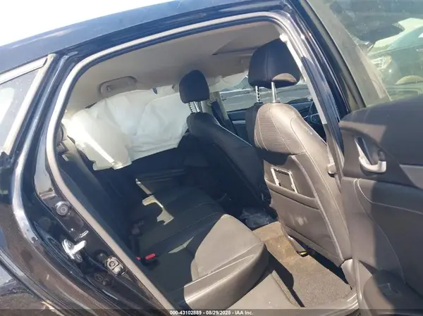 JHMFC1F92JX019184 2018 HONDA CIVIC - Image 8