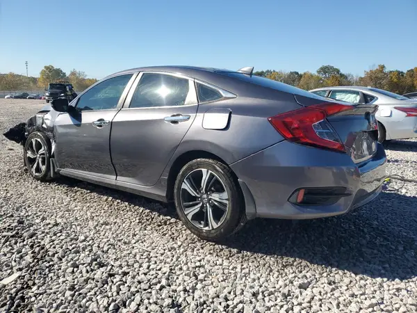 JHMFC1F92JX019914 2018 HONDA CIVIC - Image 2