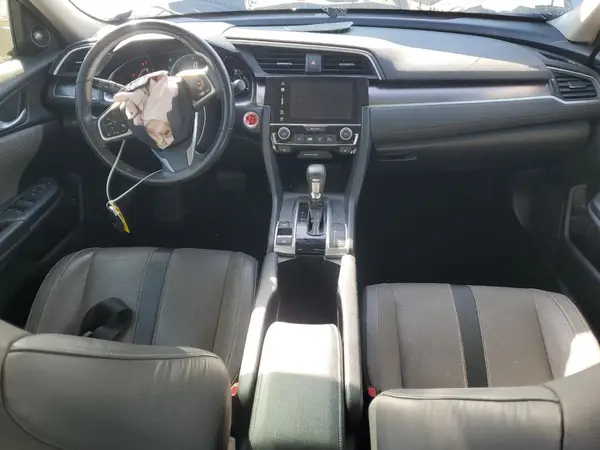 JHMFC1F92JX019914 2018 HONDA CIVIC - Image 8