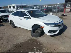 JHMFC1F92JX021386 2018 HONDA CIVIC