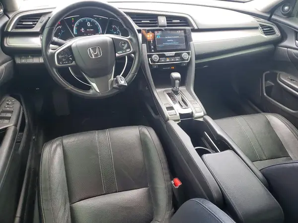 JHMFC1F92JX022795 2018 HONDA CIVIC - Image 8