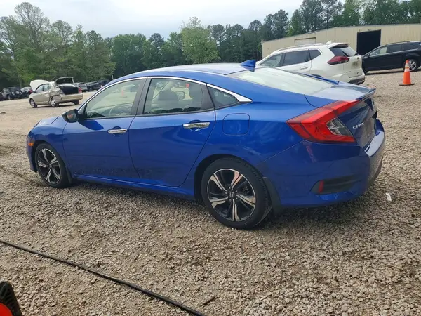 JHMFC1F92JX024384 2018 HONDA CIVIC - Image 2