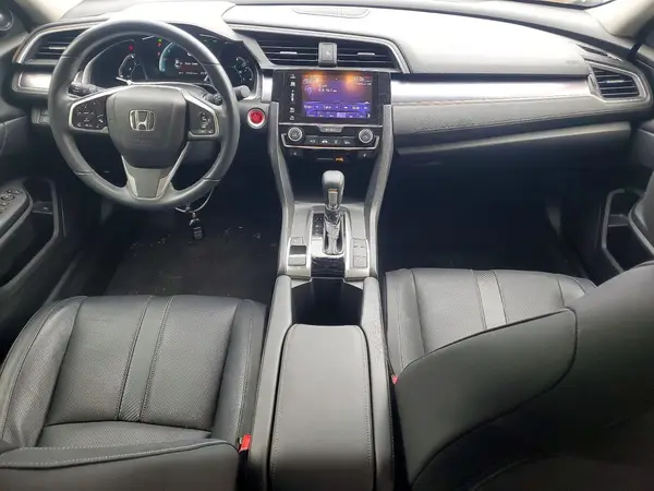 JHMFC1F92JX024384 2018 HONDA CIVIC - Image 8