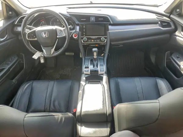 JHMFC1F92JX025437 2018 HONDA CIVIC - Image 8