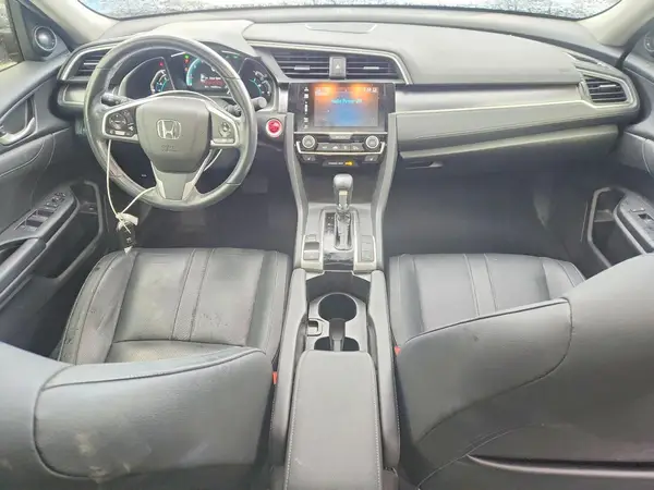 JHMFC1F92JX026118 2018 HONDA CIVIC - Image 8