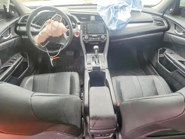 JHMFC1F92JX034073 2018 HONDA CIVIC - Image 8