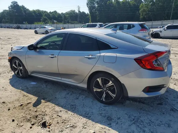 JHMFC1F92JX034090 2018 HONDA CIVIC - Image 2