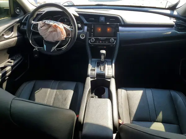 JHMFC1F92JX034090 2018 HONDA CIVIC - Image 8