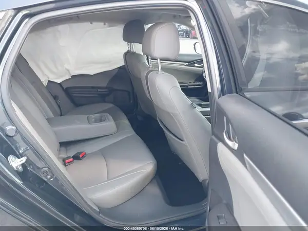 JHMFC1F92KX002192 2019 HONDA CIVIC - Image 8