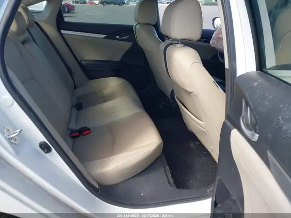 JHMFC1F92KX005884 2019 HONDA CIVIC - Image 8