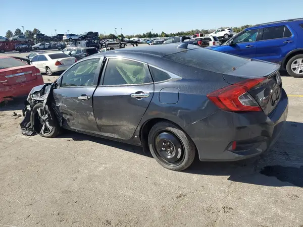 JHMFC1F93JX000613 2018 HONDA CIVIC - Image 2