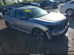 JHMFC1F93JX003978 2018 HONDA CIVIC