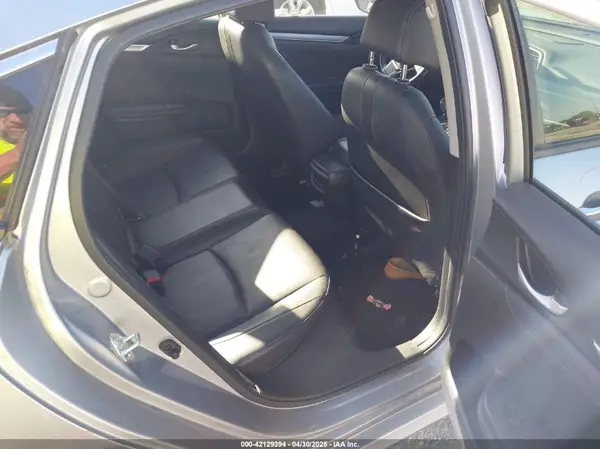 JHMFC1F93JX003978 2018 HONDA CIVIC - Image 8