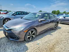 JHMFC1F93JX006735 2018 HONDA CIVIC