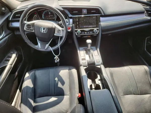 JHMFC1F93JX006735 2018 HONDA CIVIC - Image 8