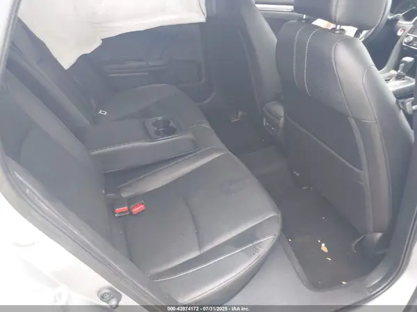 JHMFC1F93JX008064 2018 HONDA CIVIC - Image 8