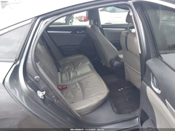 JHMFC1F93JX009554 2018 HONDA CIVIC - Image 8