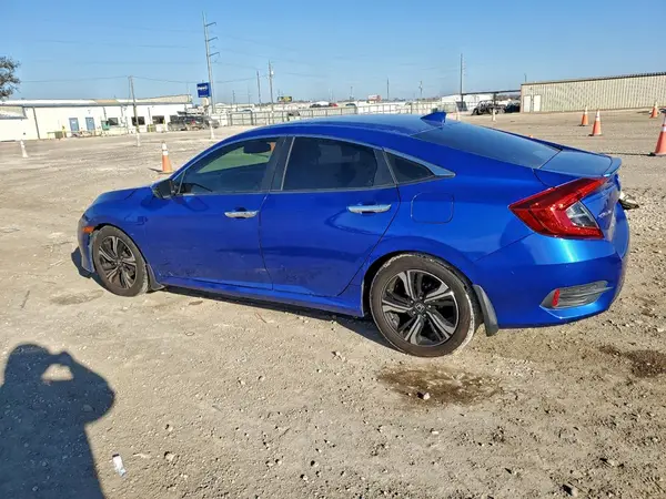 JHMFC1F93JX009747 2018 HONDA CIVIC - Image 2