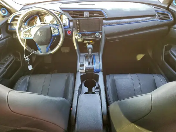 JHMFC1F93JX009747 2018 HONDA CIVIC - Image 8