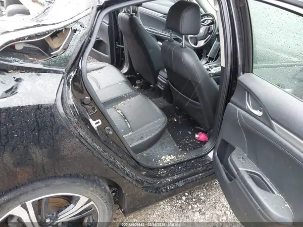 JHMFC1F93JX021123 2018 HONDA CIVIC - Image 8
