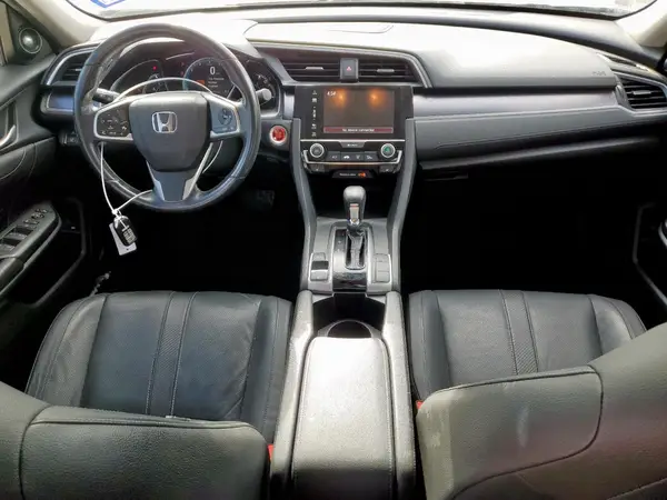 JHMFC1F93JX024698 2018 HONDA CIVIC - Image 8