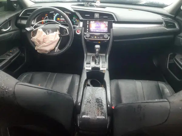 JHMFC1F93JX024734 2018 HONDA CIVIC - Image 8