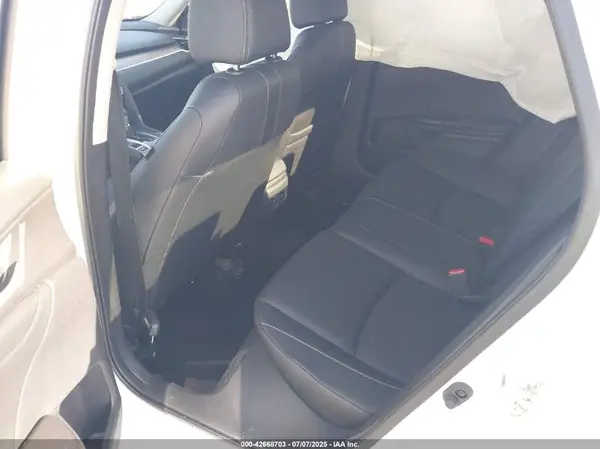 JHMFC1F93JX025804 2018 HONDA CIVIC - Image 8