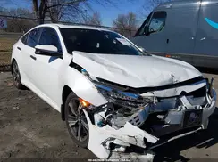 JHMFC1F93JX027262 2018 HONDA CIVIC