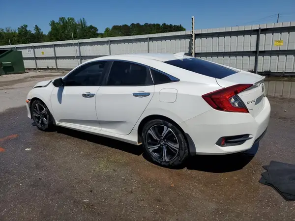 JHMFC1F93JX031506 2018 HONDA CIVIC - Image 2