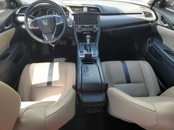 JHMFC1F93JX031506 2018 HONDA CIVIC - Image 8