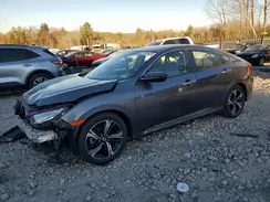 JHMFC1F93JX032039 2018 HONDA CIVIC