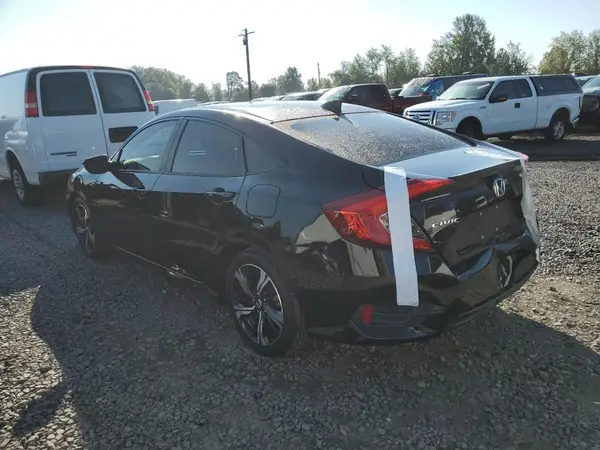 JHMFC1F93JX033160 2018 HONDA CIVIC - Image 2