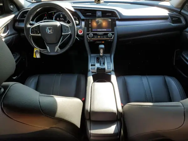 JHMFC1F93JX033160 2018 HONDA CIVIC - Image 8