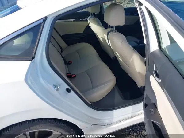 JHMFC1F93JX033417 2018 HONDA CIVIC - Image 8