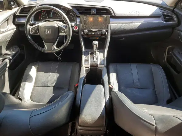 JHMFC1F93JX034583 2018 HONDA CIVIC - Image 8