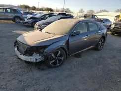 JHMFC1F93JX035166 2018 HONDA CIVIC