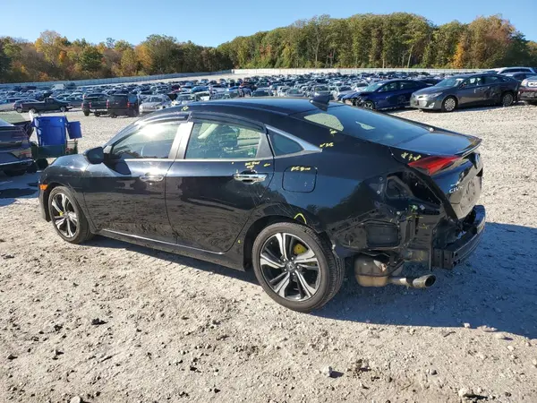 JHMFC1F93JX042098 2018 HONDA CIVIC - Image 2