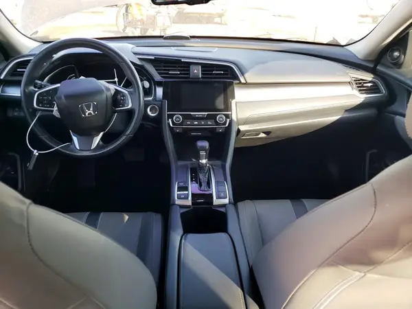 JHMFC1F93JX043929 2018 HONDA CIVIC - Image 8