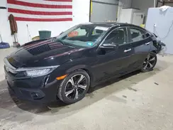 JHMFC1F93JX044210 2018 HONDA CIVIC