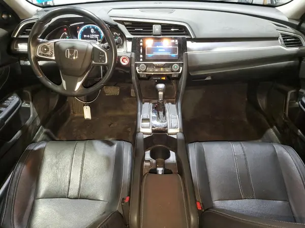 JHMFC1F93JX044210 2018 HONDA CIVIC - Image 8
