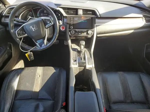 JHMFC1F93KX003044 2019 HONDA CIVIC - Image 8