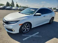 JHMFC1F93KX004386 2019 HONDA CIVIC
