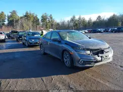 JHMFC1F93KX005781 2019 HONDA CIVIC