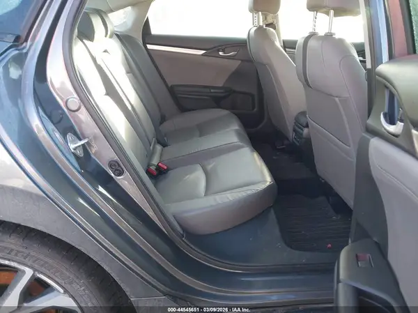 JHMFC1F93KX005781 2019 HONDA CIVIC - Image 8