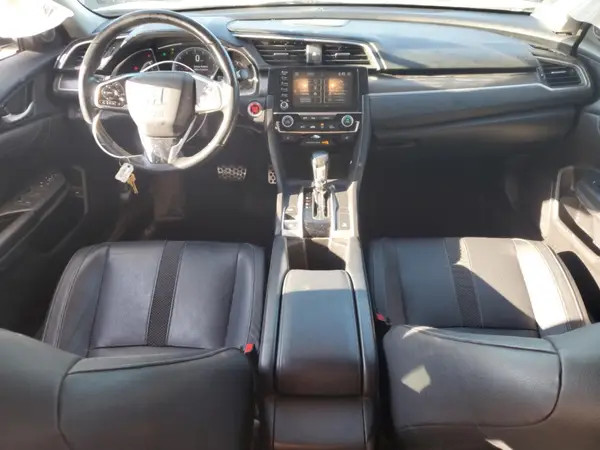 JHMFC1F93KX013492 2019 HONDA CIVIC - Image 8