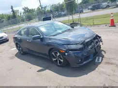 JHMFC1F94JX005853 2018 HONDA CIVIC