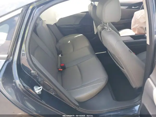 JHMFC1F94JX005853 2018 HONDA CIVIC - Image 8