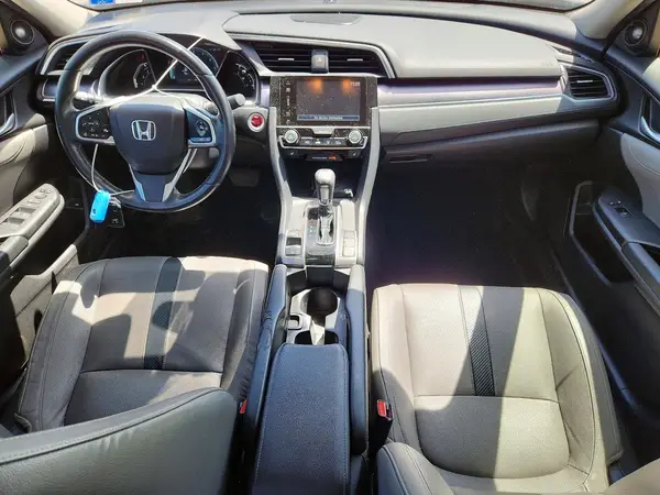 JHMFC1F94JX008042 2018 HONDA CIVIC - Image 8